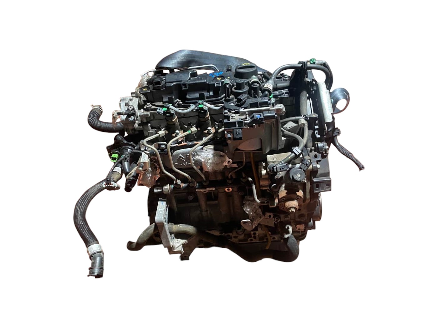 Motore 1.4 HDi Peugeot 208 BHR 110.000 KM