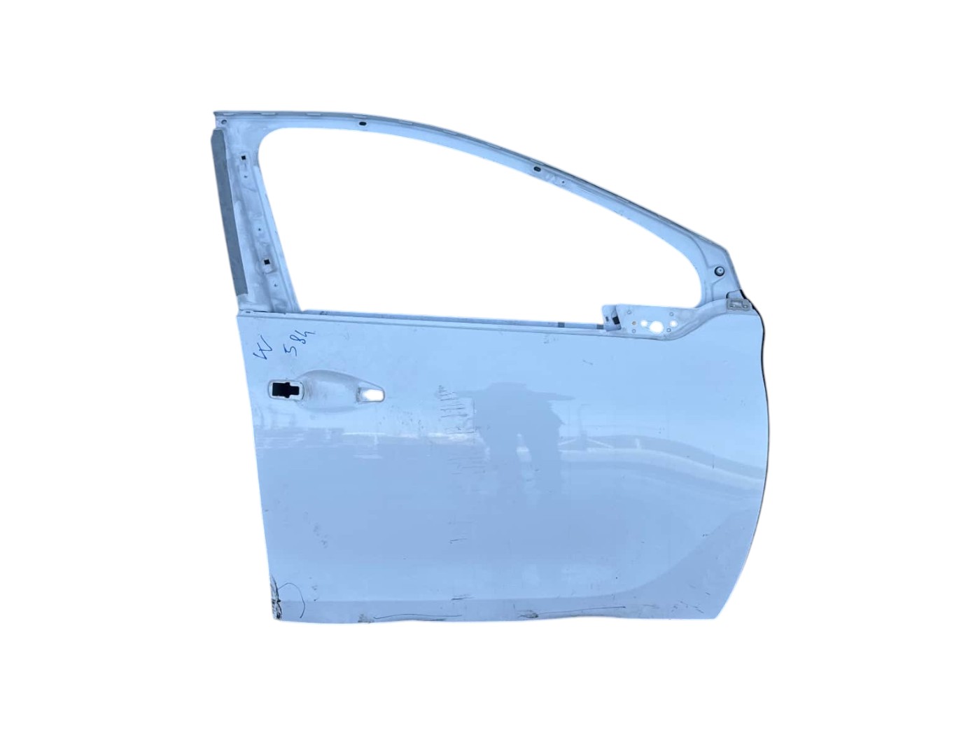 Porta Anteriore Destra Peugeot 208 - W00584 Porta Anteriore Destra Peugeot 208 - W00584