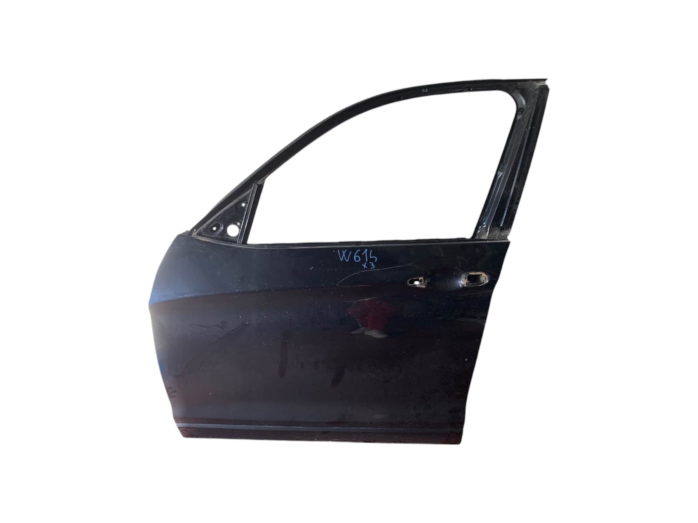 Porta Anteriore Sinistra Bmw X3 F25  - W00614