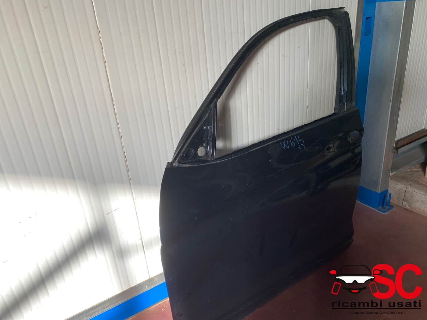 Porta Anteriore Sinistra Bmw X3 F25  - W00614