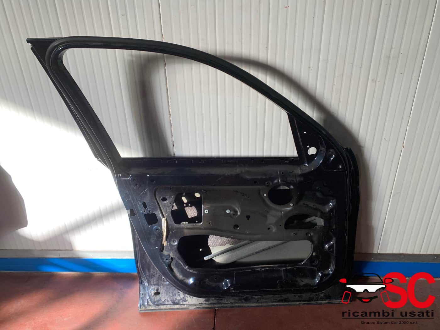 Porta Anteriore Sinistra Bmw X3 F25  - W00614