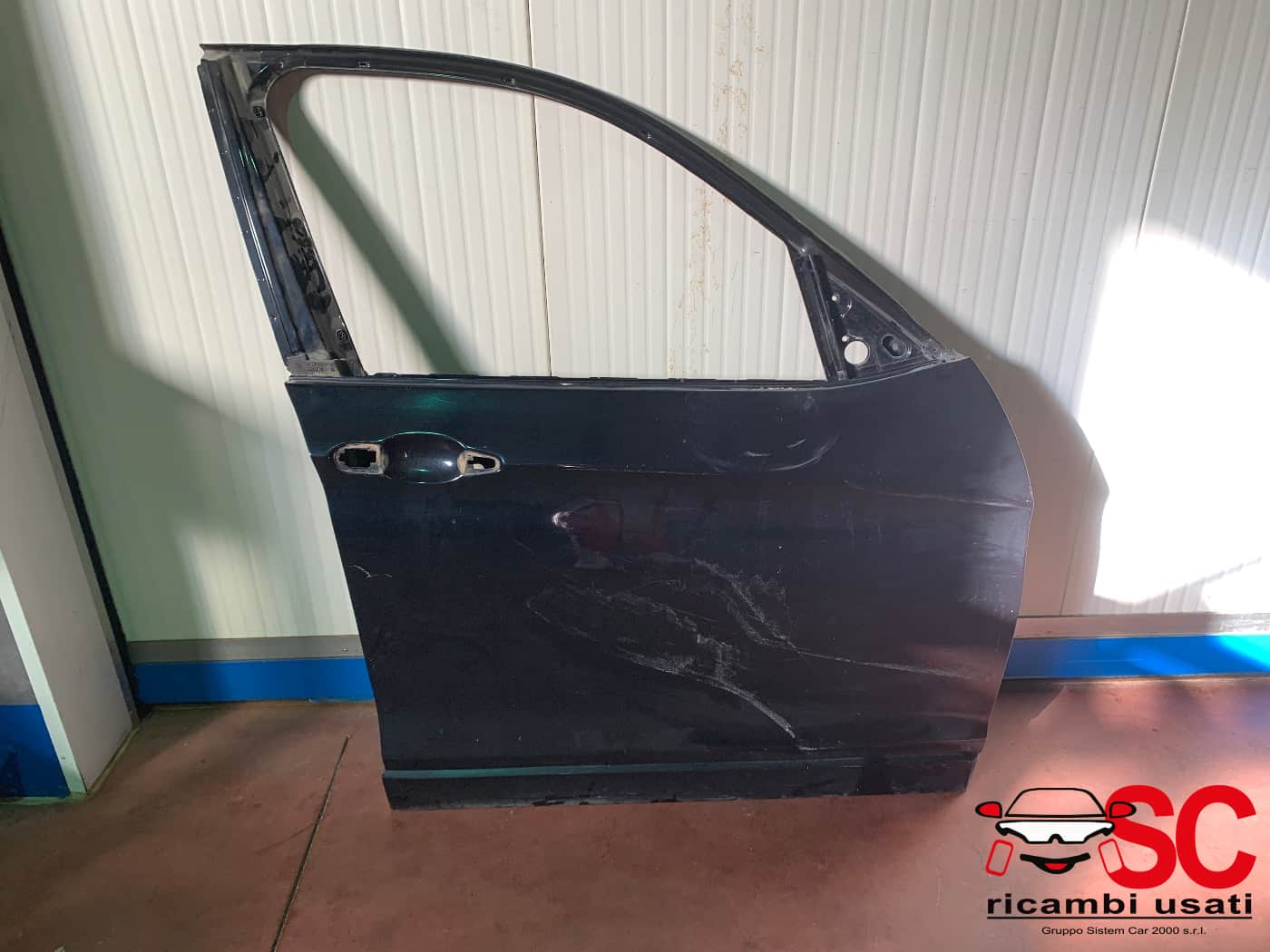 Porta Anteriore Destra Bmw X3 F25 - W00616 Porta Anteriore Destra Bmw X3 F25 - W00616