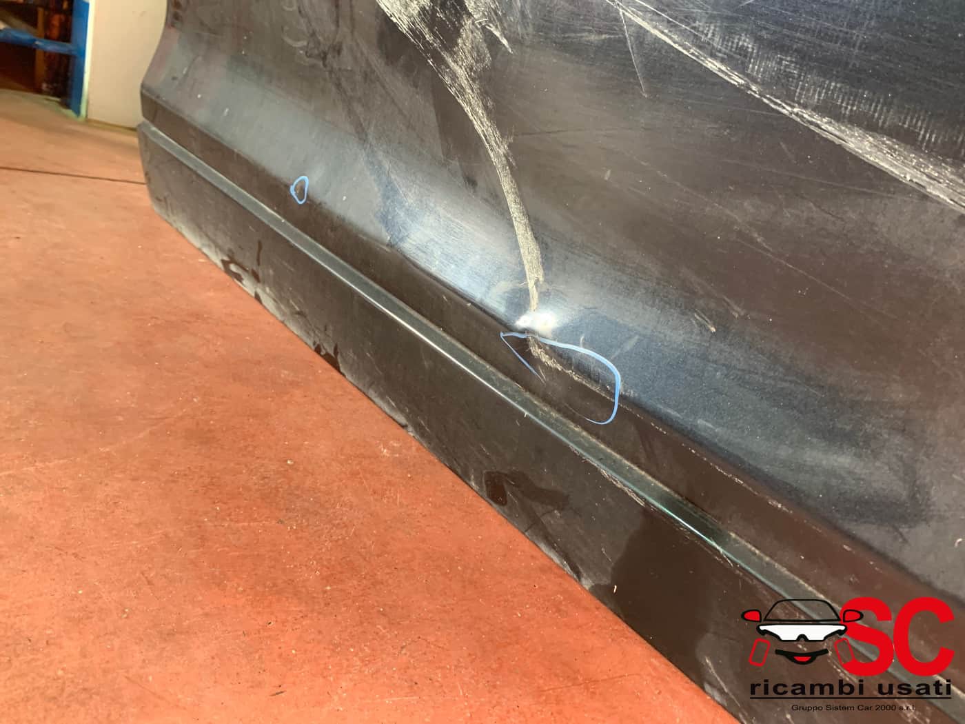 Porta Anteriore Destra Bmw X3 F25 - W00616 Porta Anteriore Destra Bmw X3 F25 - W00616