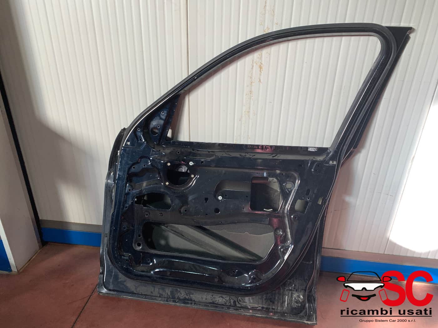 Porta Anteriore Destra Bmw X3 F25 - W00616 Porta Anteriore Destra Bmw X3 F25 - W00616