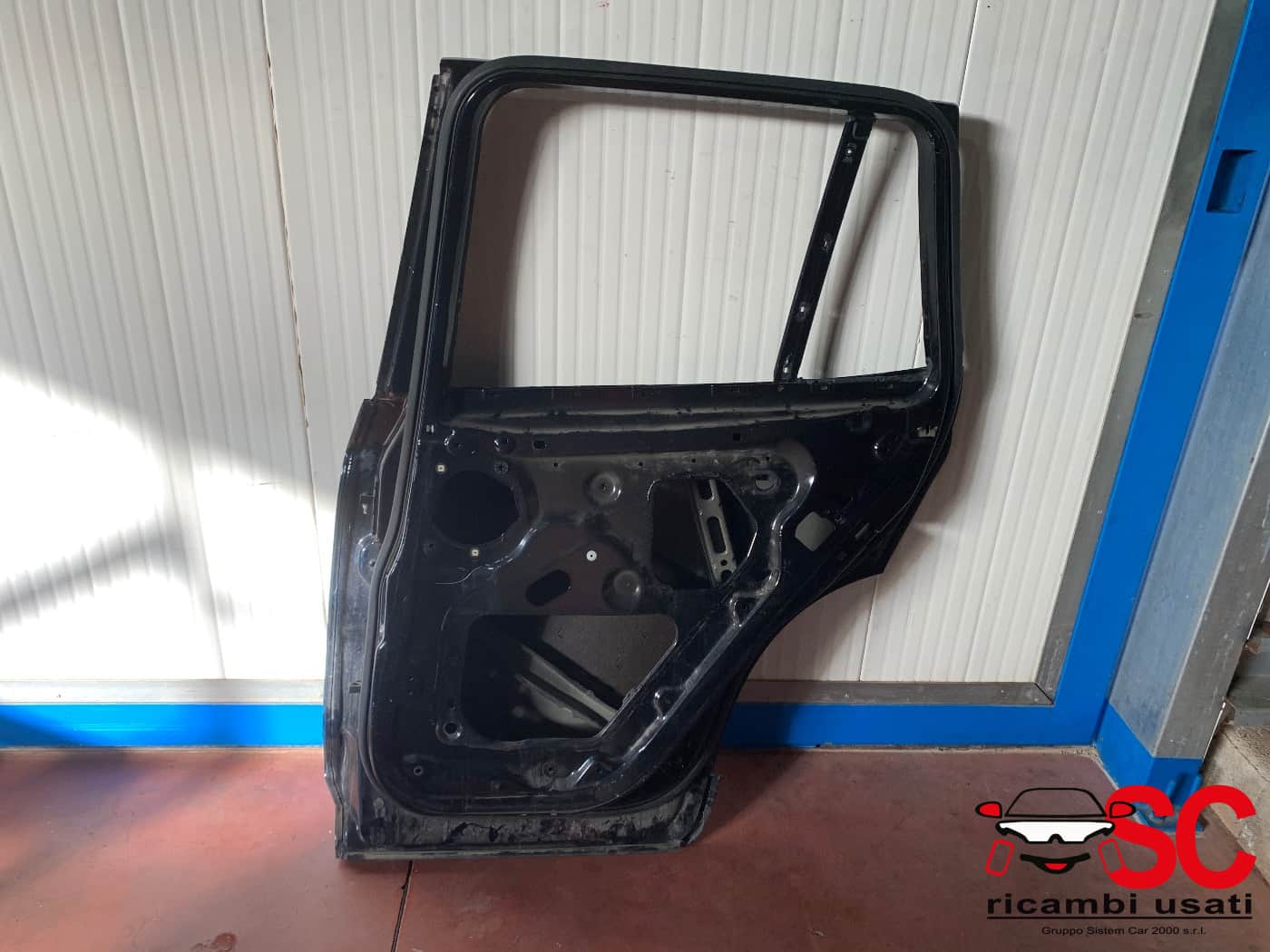 Porta Posteriore Destra Bmw X3 F25  - W00617