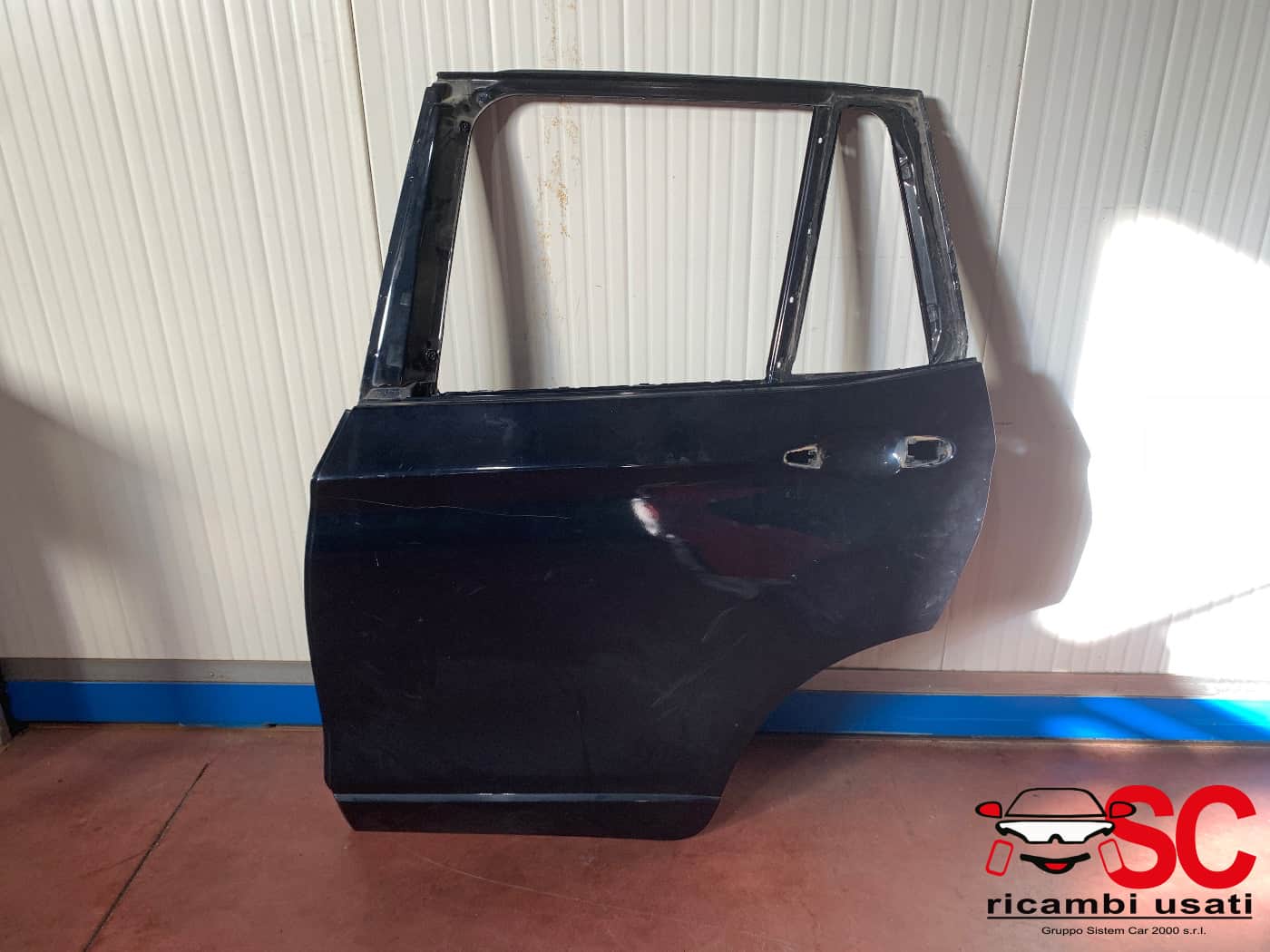 Porta Posteriore Sinistra Bmw X3 F25 - W00618 Porta Posteriore Sinistra Bmw X3 F25 - W00618