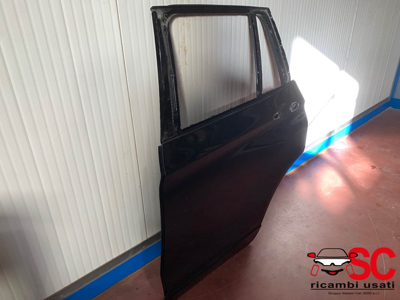 Porta Posteriore Sinistra Bmw X3 F25 - W00618 Porta Posteriore Sinistra Bmw X3 F25 - W00618