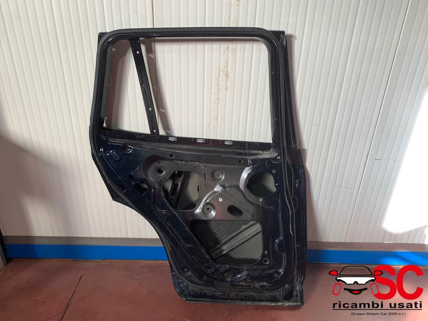 Porta Posteriore Sinistra Bmw X3 F25 - W00618 Porta Posteriore Sinistra Bmw X3 F25 - W00618