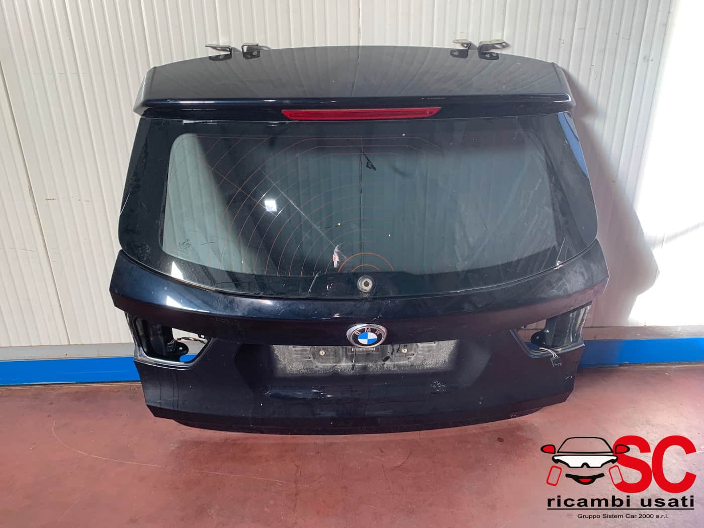 Portellone Bmw X3 F25  - W00619