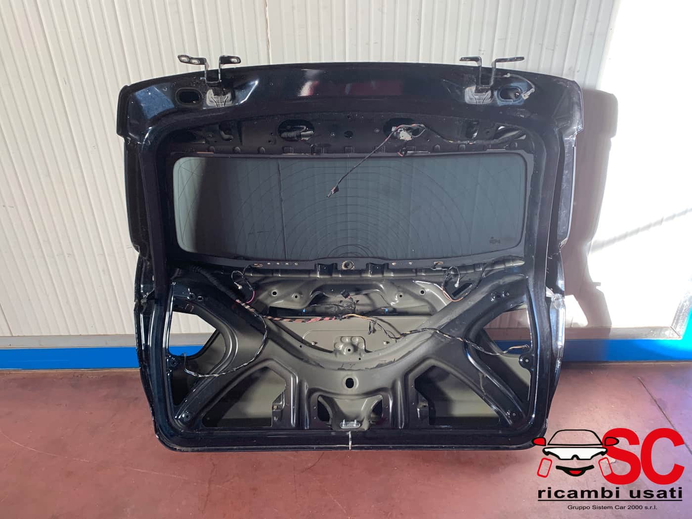 Portellone Bmw X3 F25  - W00619