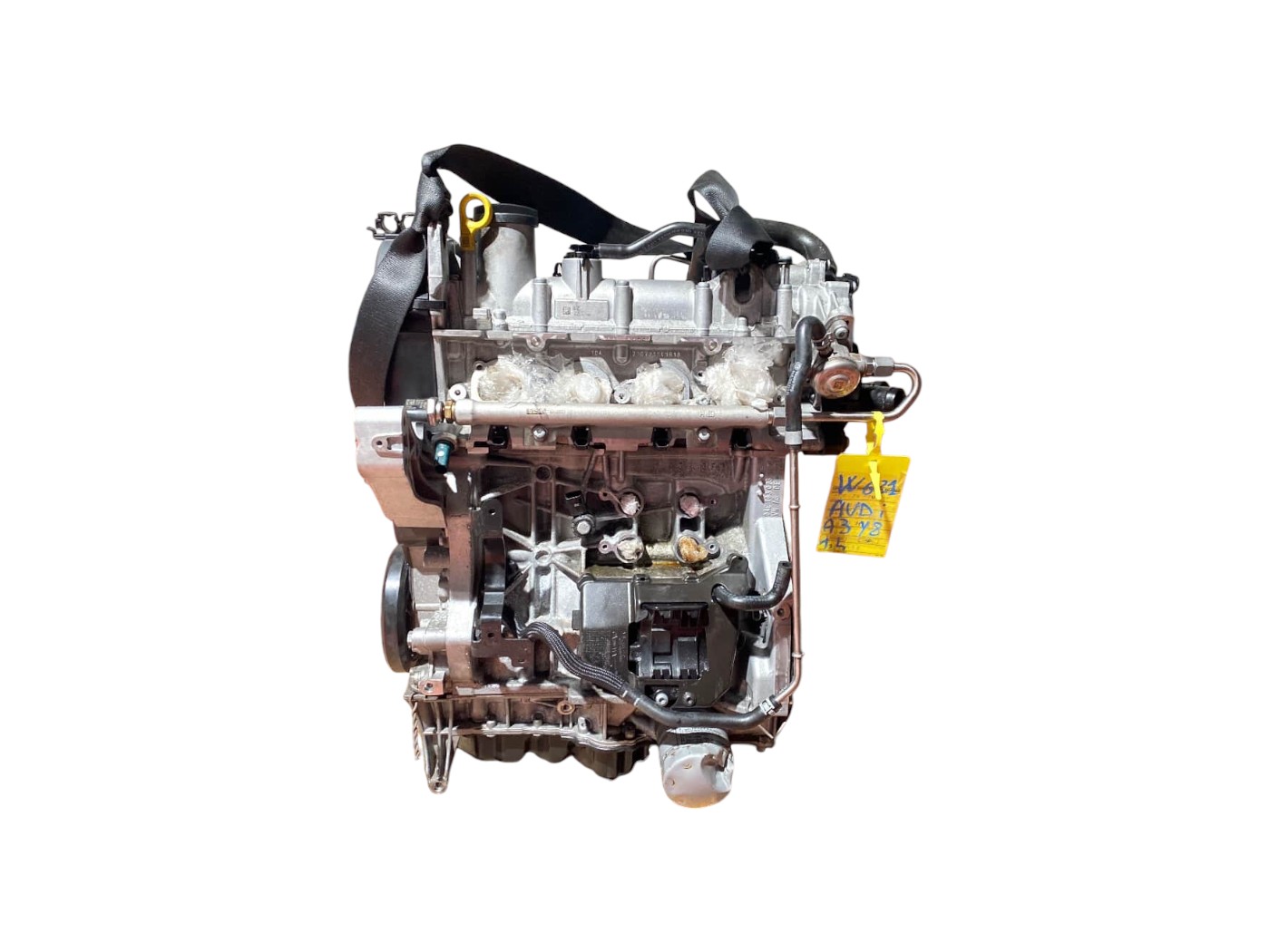 Motore Audi A3 1.4 Benzina Elettrico 110 Kw 150 Cv DGE 12.000 KM - W00621