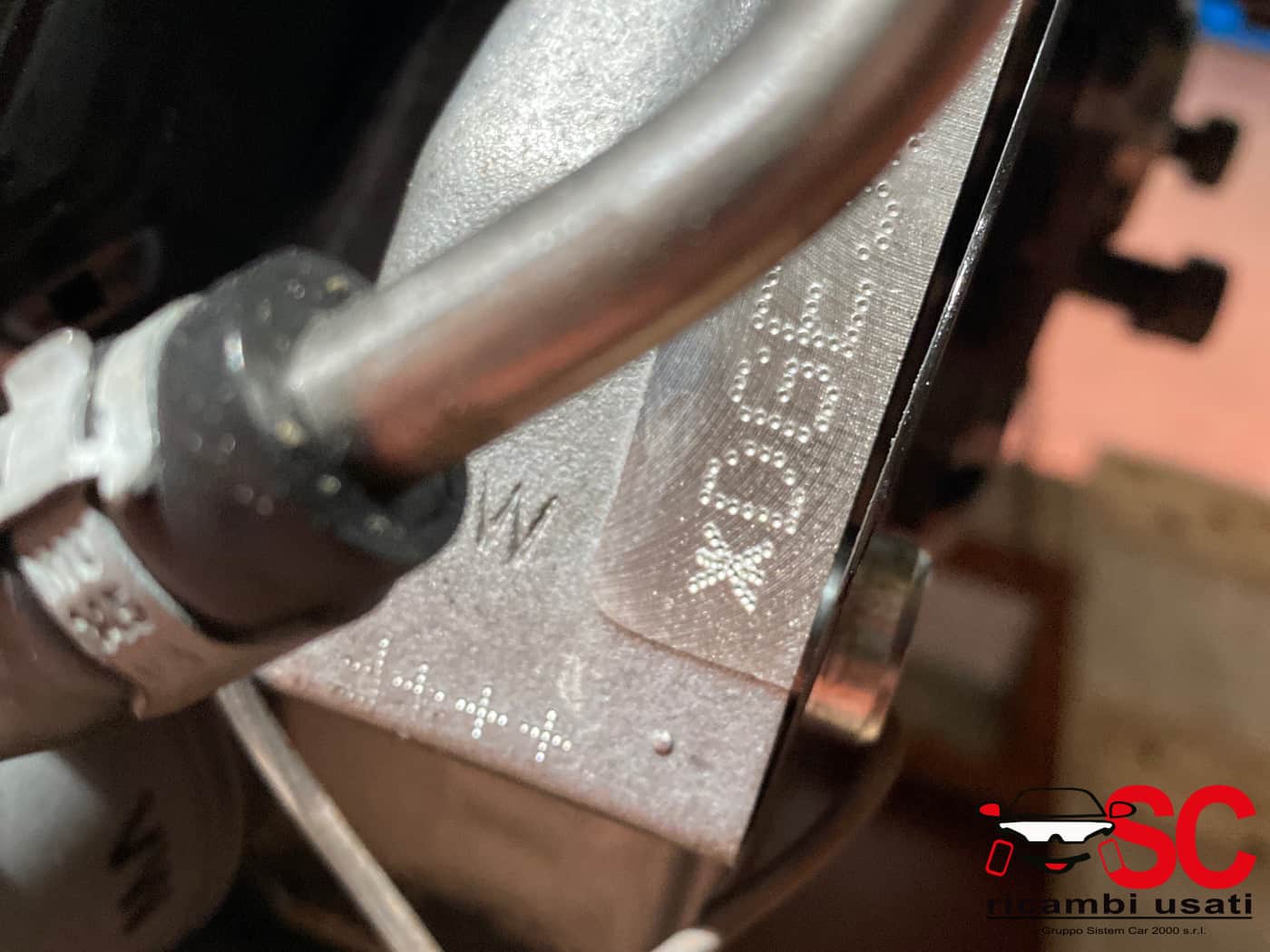 Motore Audi A3 1.4 Benzina Elettrico 110 Kw 150 Cv DGE 12.000 KM - W00621