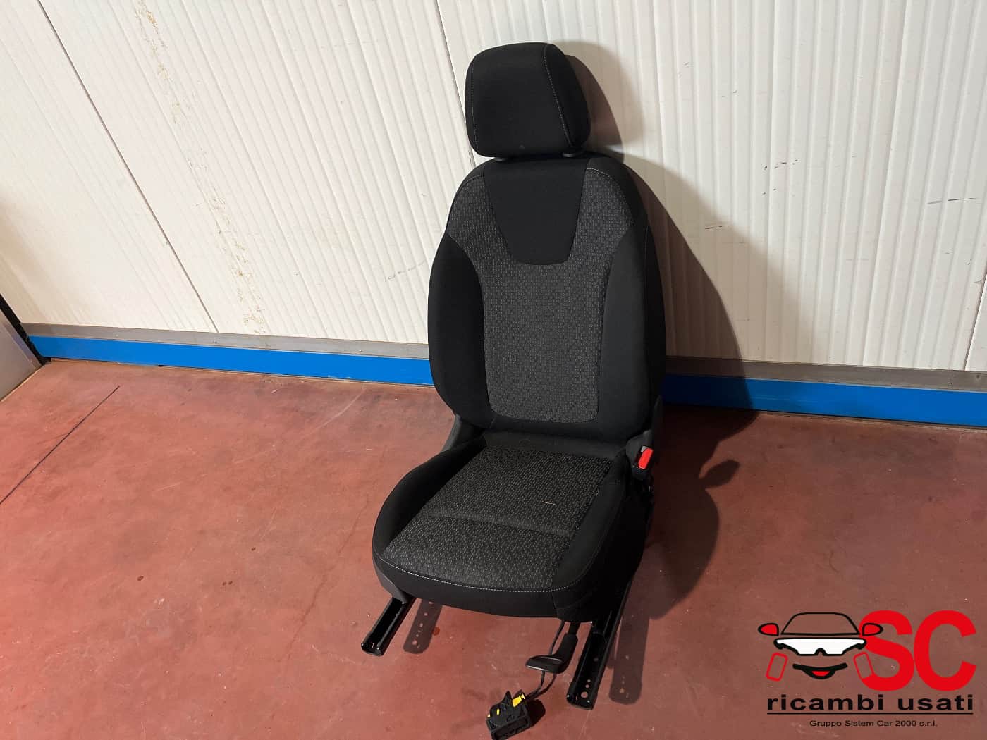 Sedile Anteriore Destro Opel Crossland X - W00637 Sedile Anteriore Destro Opel Crossland X - W00637