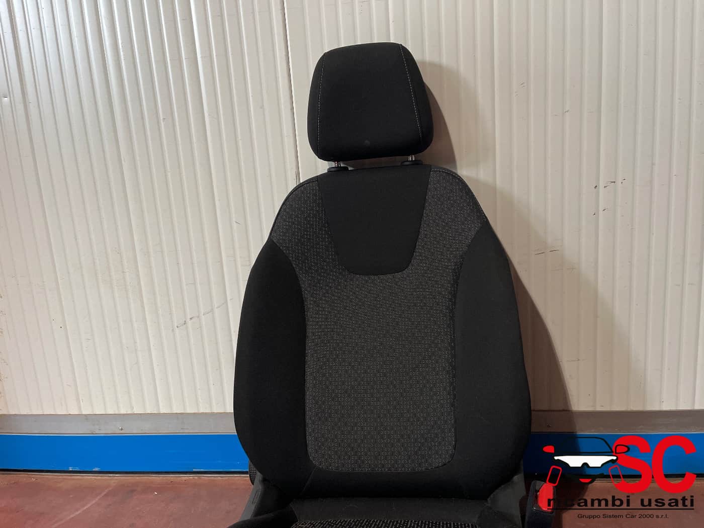 Sedile Anteriore Destro Opel Crossland X - W00637 Sedile Anteriore Destro Opel Crossland X - W00637