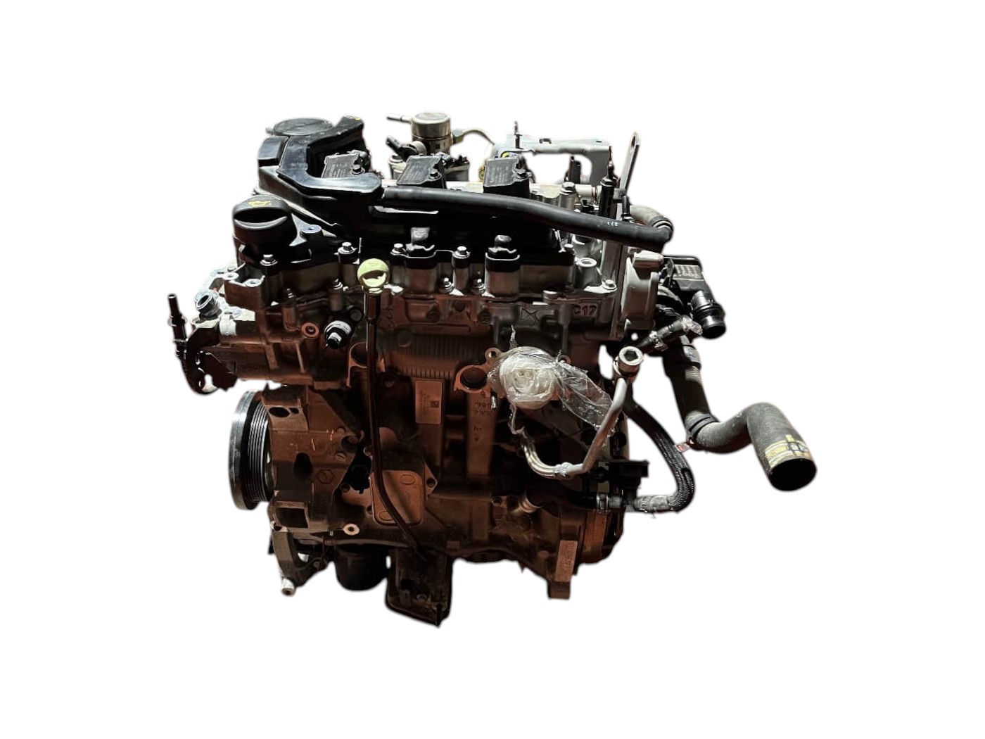 Motore Opel Crossland X 1.2 Benzina EB2ADT HN05 21.000 KM - W00665 Motore Opel Crossland X 1.2 Benzina EB2ADT HN05 21.000 KM - W00665