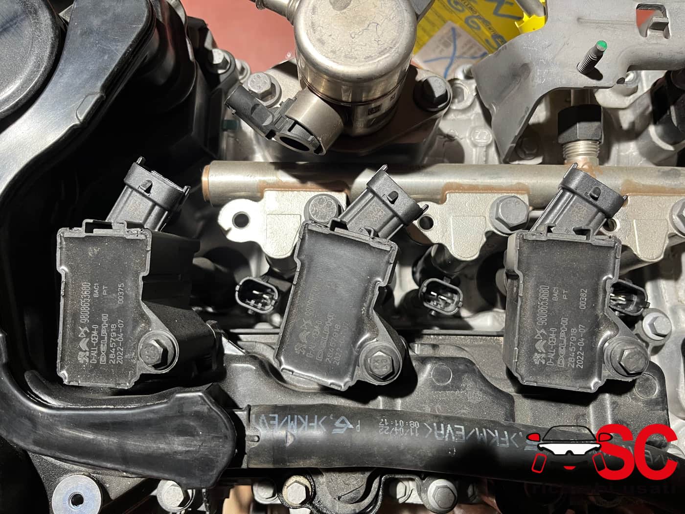 Motore Opel Crossland X 1.2 Benzina EB2ADT HN05 21.000 KM - W00665 Motore Opel Crossland X 1.2 Benzina EB2ADT HN05 21.000 KM - W00665