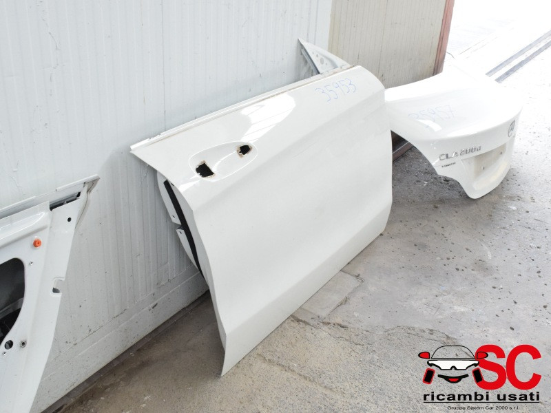 PORTIERA ANTERIORE DESTRA MERCEDES CLA Coupé (C117) A1177200205 (13>19)