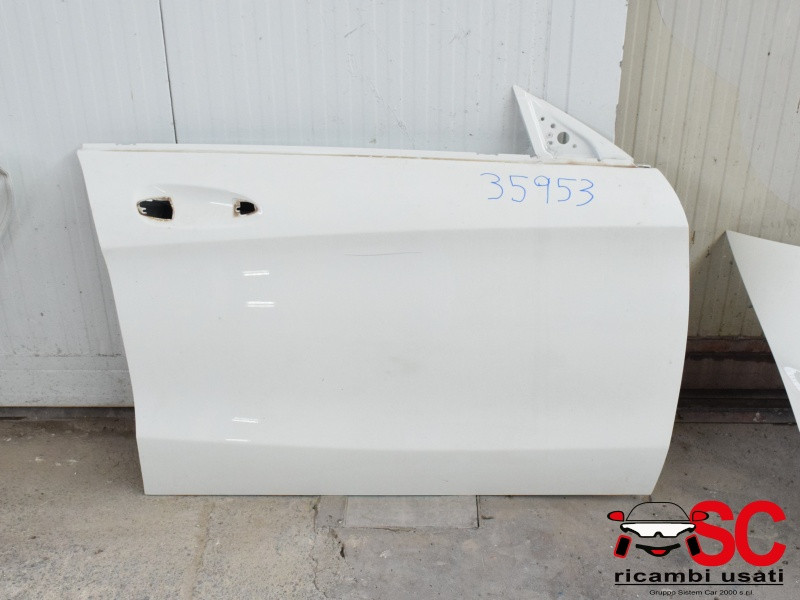 PORTIERA ANTERIORE DESTRA MERCEDES CLA Coupé (C117) A1177200205 (13>19)