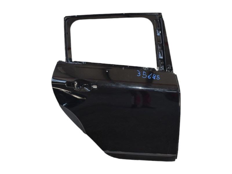 PORTIERA POSTERIORE DESTRA PEUGEOT 2008 Serie 9802969680 (19>)