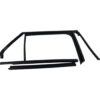 GUARNIZIONE PORTIERA POSTERIORE SINISTRA OPEL Corsa F Serie 9829642880 (19>)