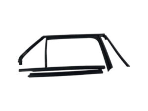 GUARNIZIONE PORTIERA POSTERIORE SINISTRA OPEL Corsa F Serie 9829642880 (19>)