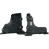 9823546880 9823546880 SOTTOSCOCCA ANTERIORE OPEL Corsa F Serie diesel