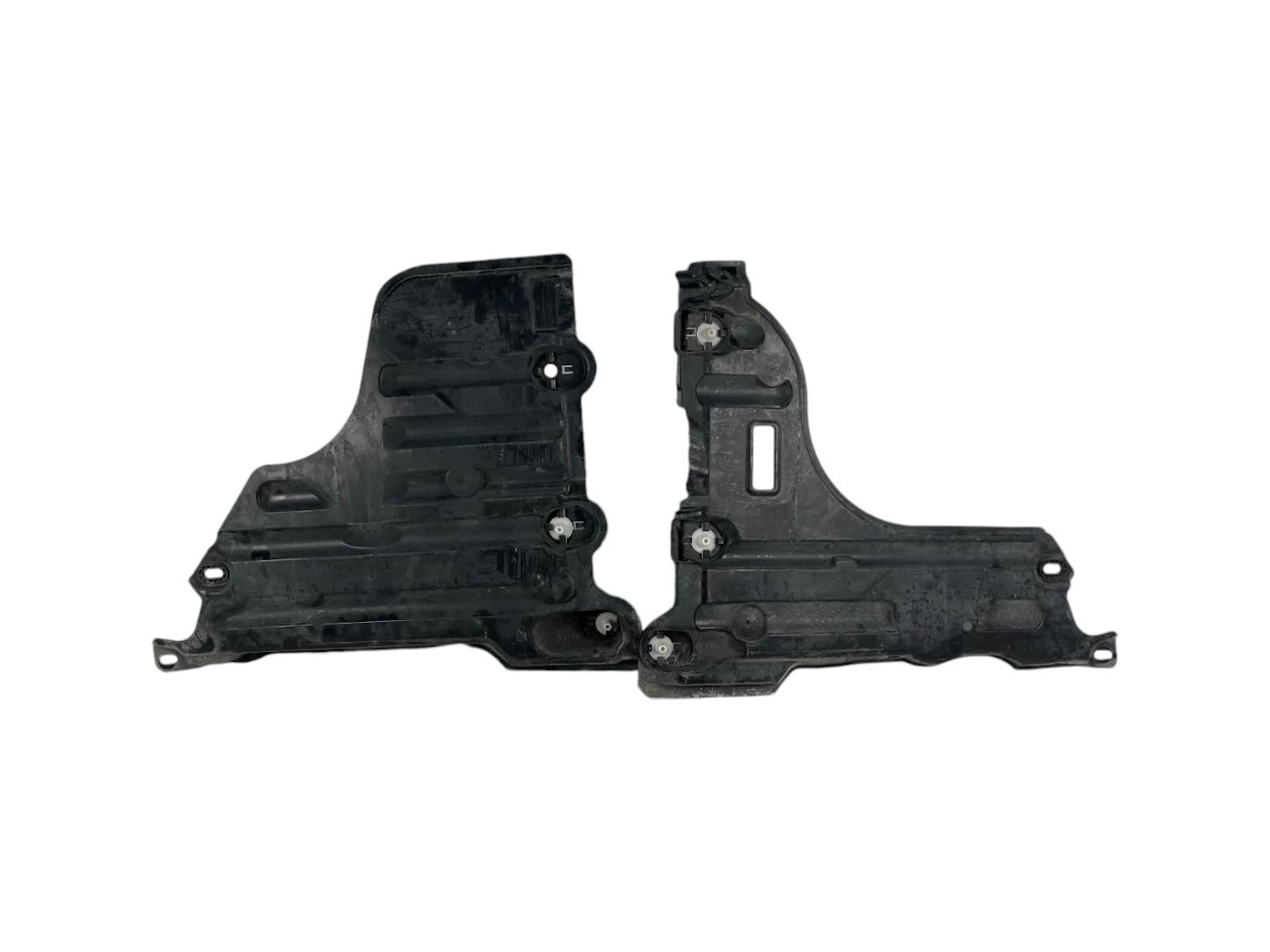 9823546880 9823546880 SOTTOSCOCCA ANTERIORE OPEL Corsa F Serie diesel