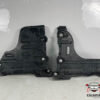 9823546880 9823546880 SOTTOSCOCCA ANTERIORE OPEL Corsa F Serie diesel