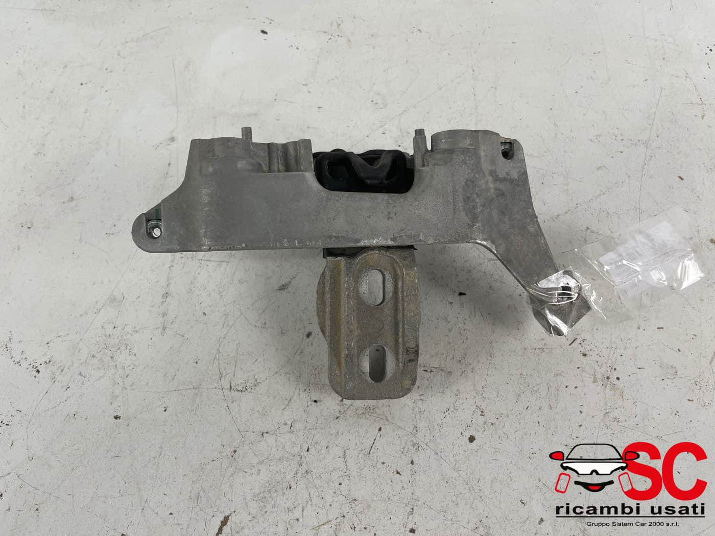 9824312980 9824312980 SUPPORTO MOTORE SINISTRO OPEL Corsa F Serie benzina