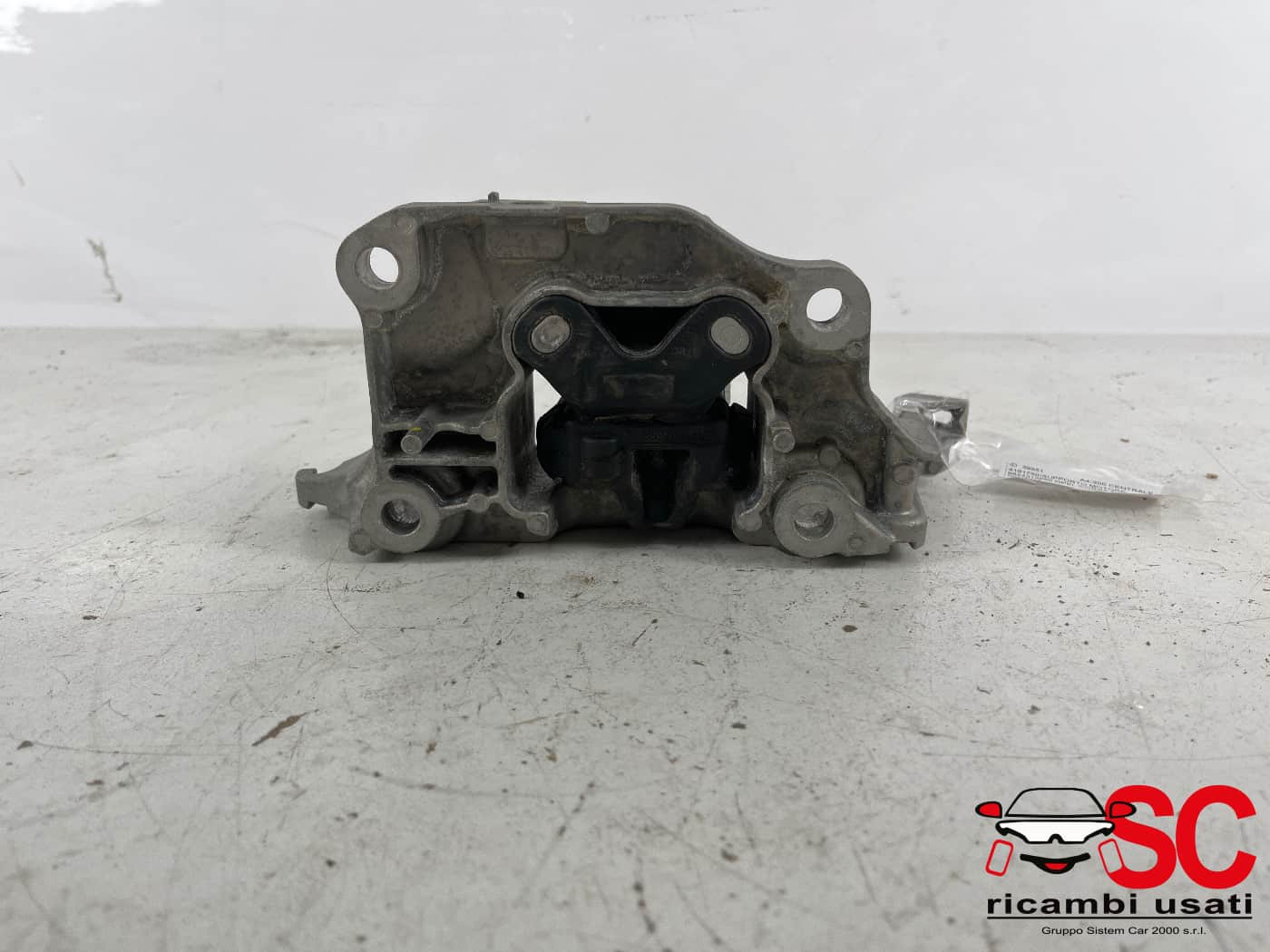 9824312980 9824312980 SUPPORTO MOTORE SINISTRO OPEL Corsa F Serie benzina