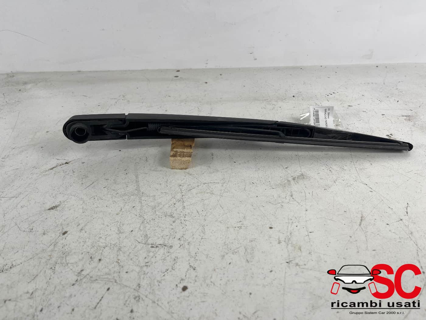 BRACCIO TERGICRISTALLO POSTERIORE OPEL Corsa F Serie (19>)