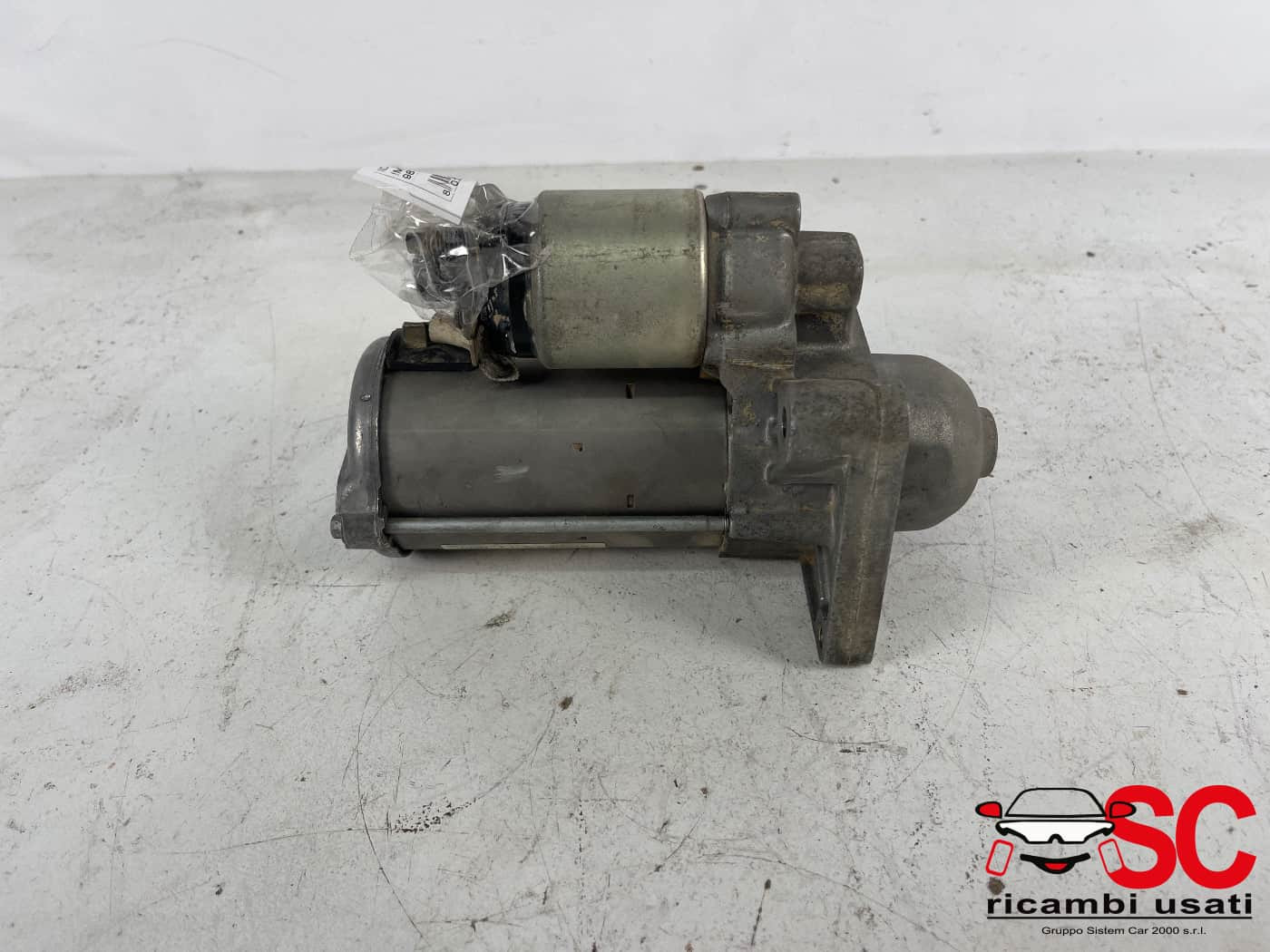 MOTORINO D' AVVIAMENTO OPEL Corsa F Serie 9830507480 diesel (19>)