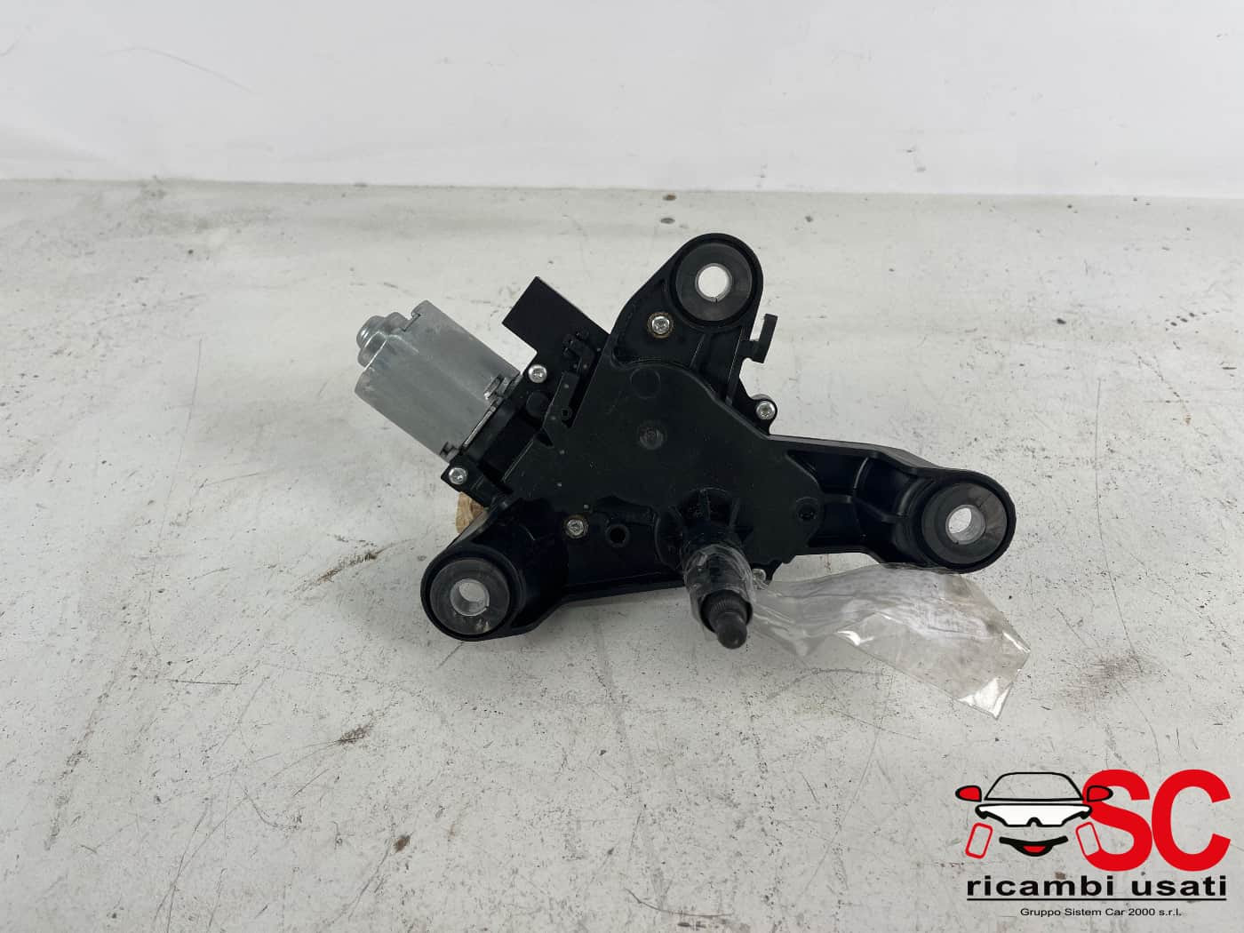 MOTORINO TERGICRISTALLO ANTERIORE OPEL Corsa F Serie 9819900080 (19>)