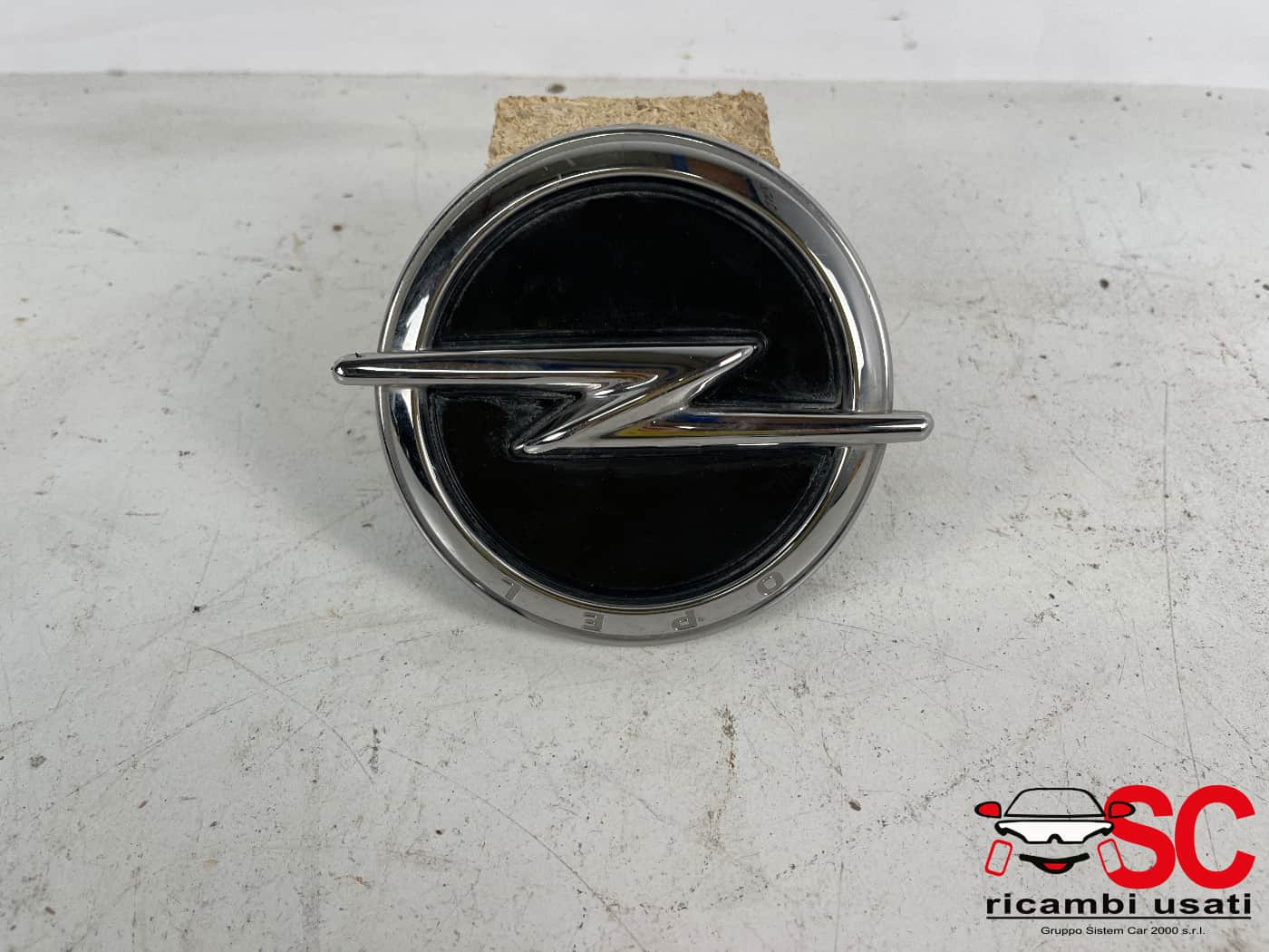 PULSANTE OPEL Corsa F Serie 9830092980 (19>)