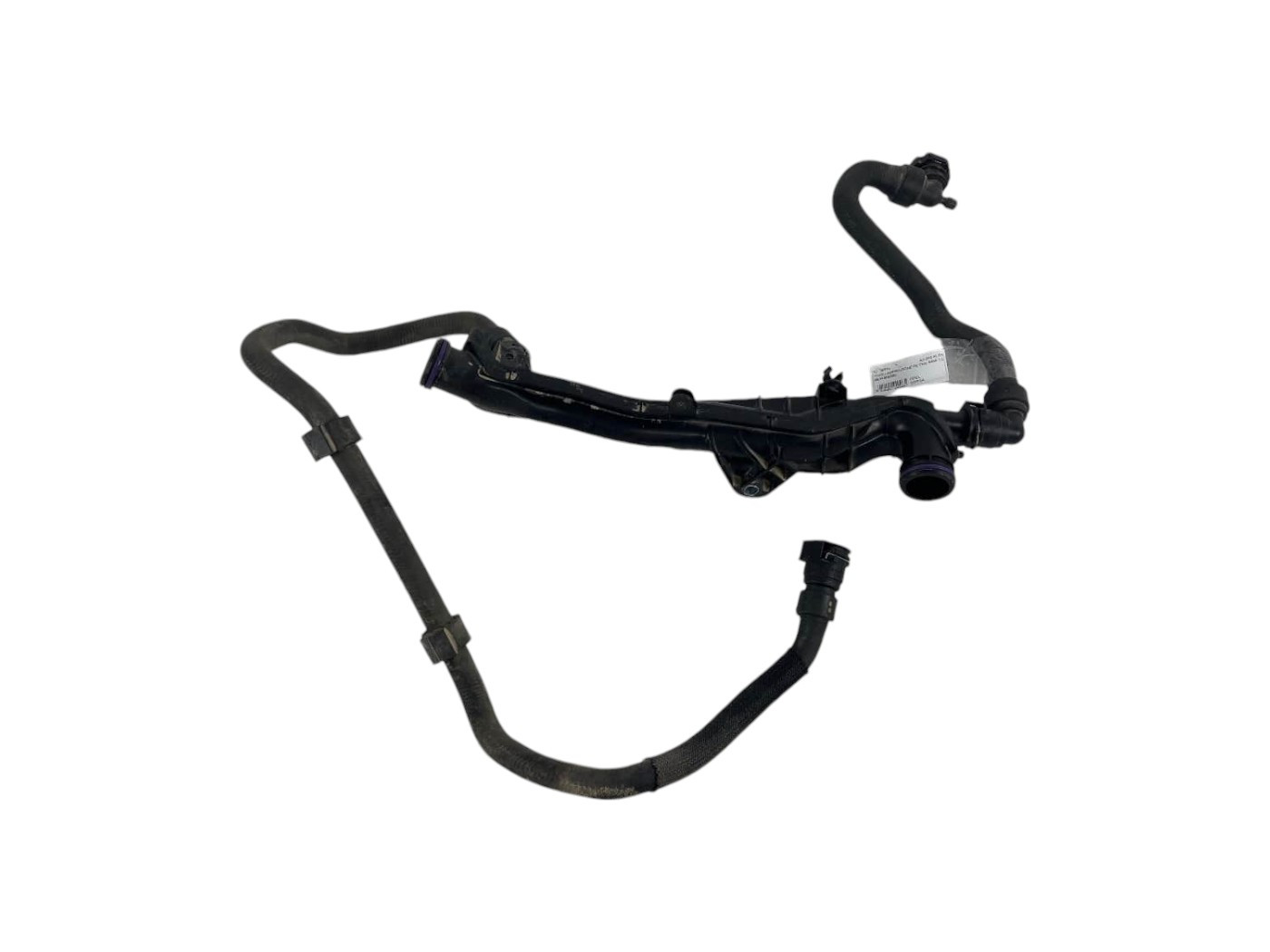 9834388280 9834388280 TUBO ACQUA REFRIGERANTE OPEL Corsa F Serie benzina