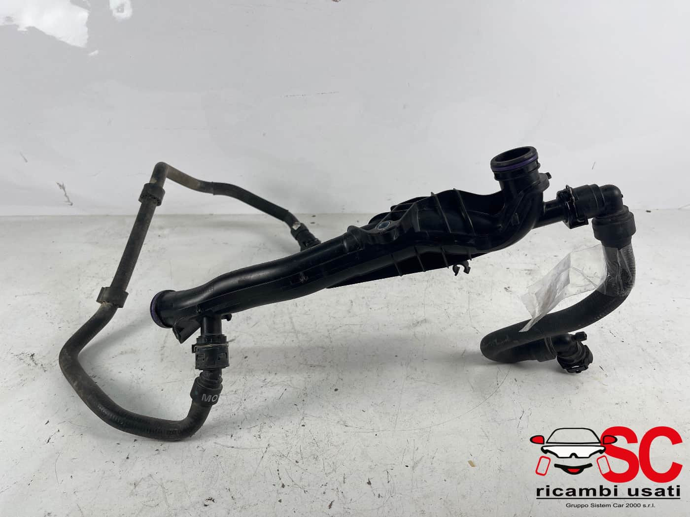 9834388280 9834388280 TUBO ACQUA REFRIGERANTE OPEL Corsa F Serie benzina