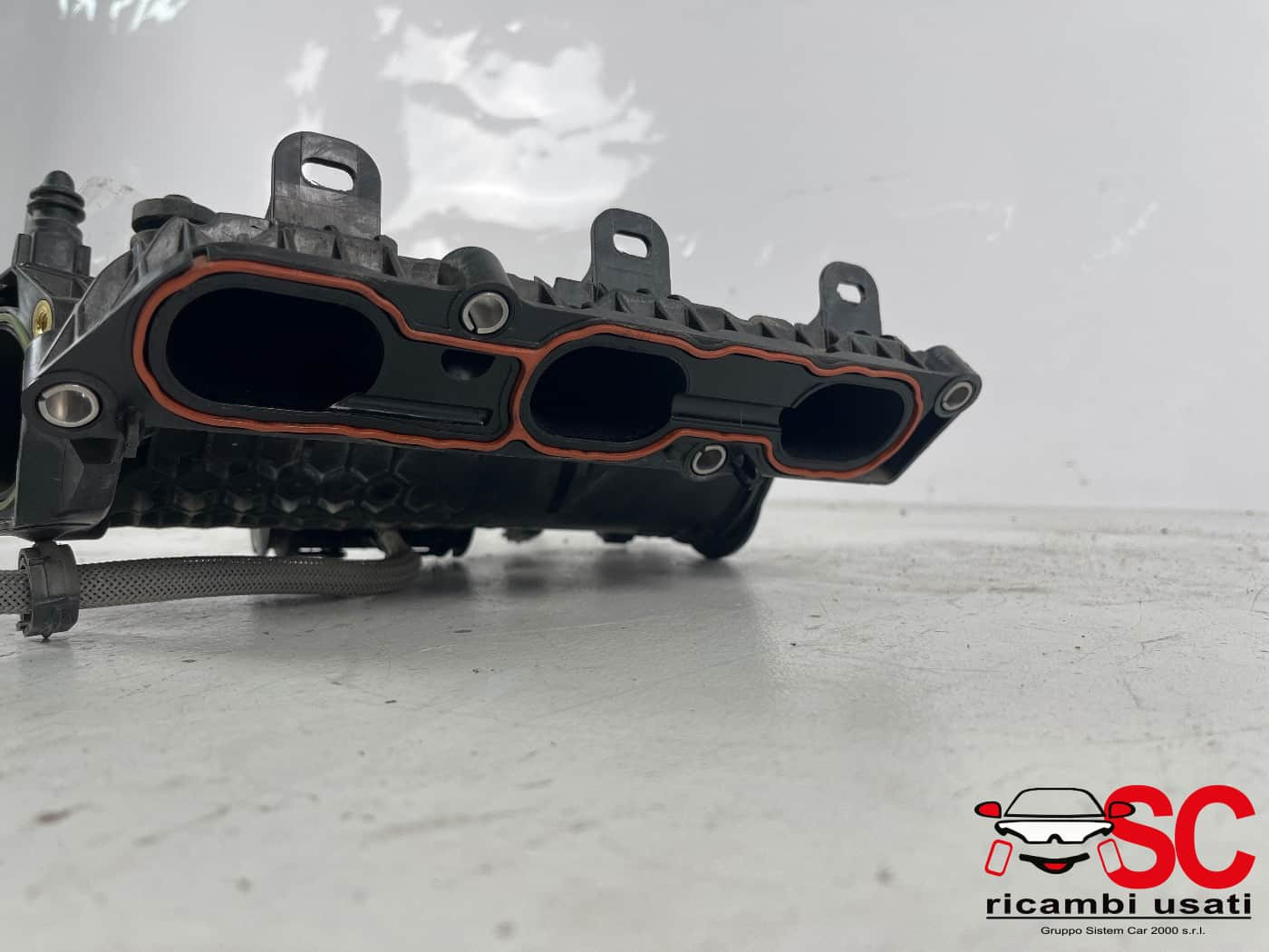 9842272880 9842272880 COLLETTORE ASPIRAZIONE OPEL Corsa F Serie diesel