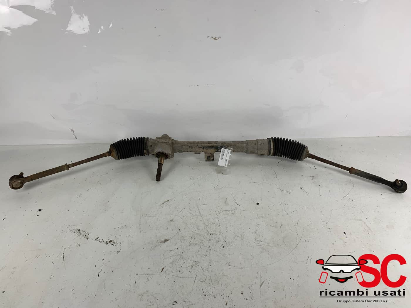 37502371 37502371 SCATOLA DELLO STERZO FIAT Punto Berlina 5P 3° Serie diesel