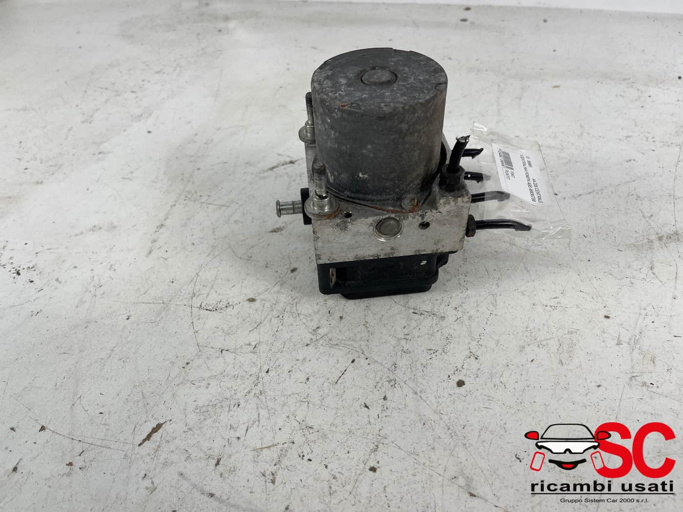 46836768 ABS FIAT Punto Berlina 5P 3&deg; Serie diesel