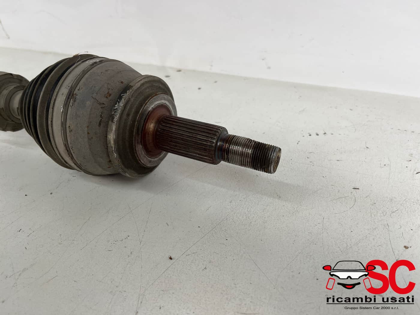 SEMIASSE ANTERIORE SINISTRO TOYOTA Rav4 5° Serie 4344828061 (09>12)