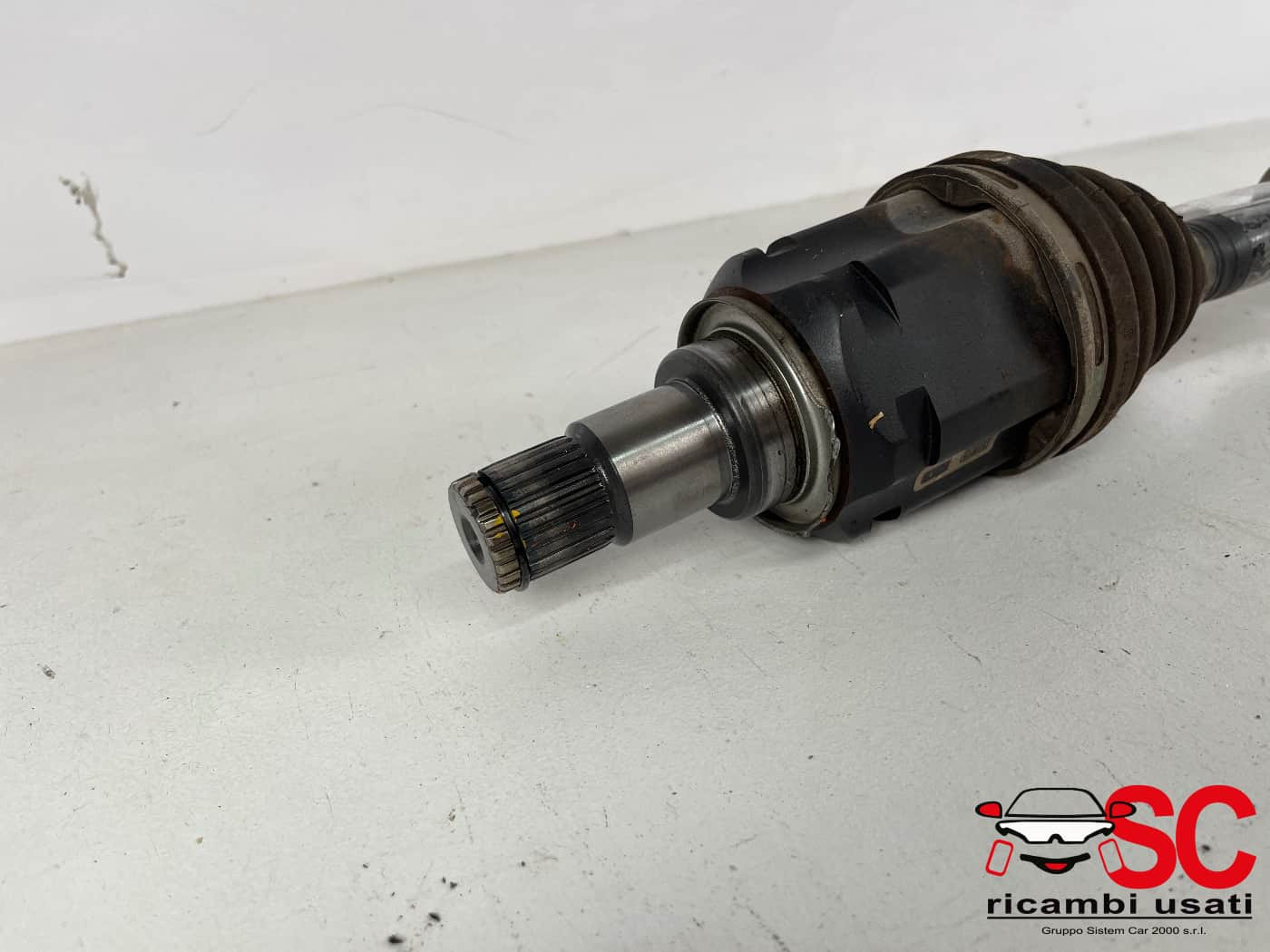 SEMIASSE ANTERIORE SINISTRO TOYOTA Rav4 5° Serie 4344828061 (09>12)
