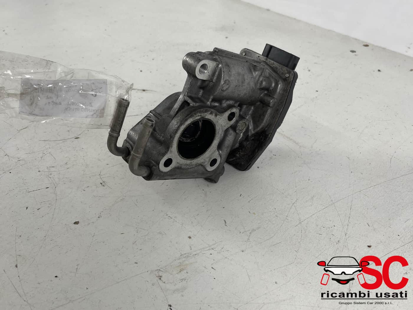 2580026010 VALVOLA EGR TOYOTA Rav4 5° Serie diesel
