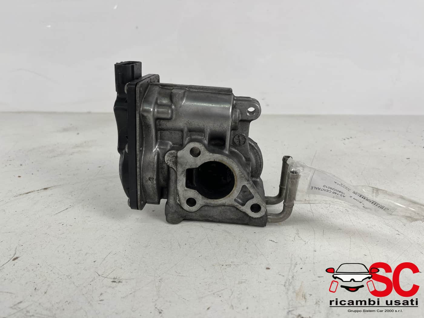 2580026010 VALVOLA EGR TOYOTA Rav4 5° Serie diesel