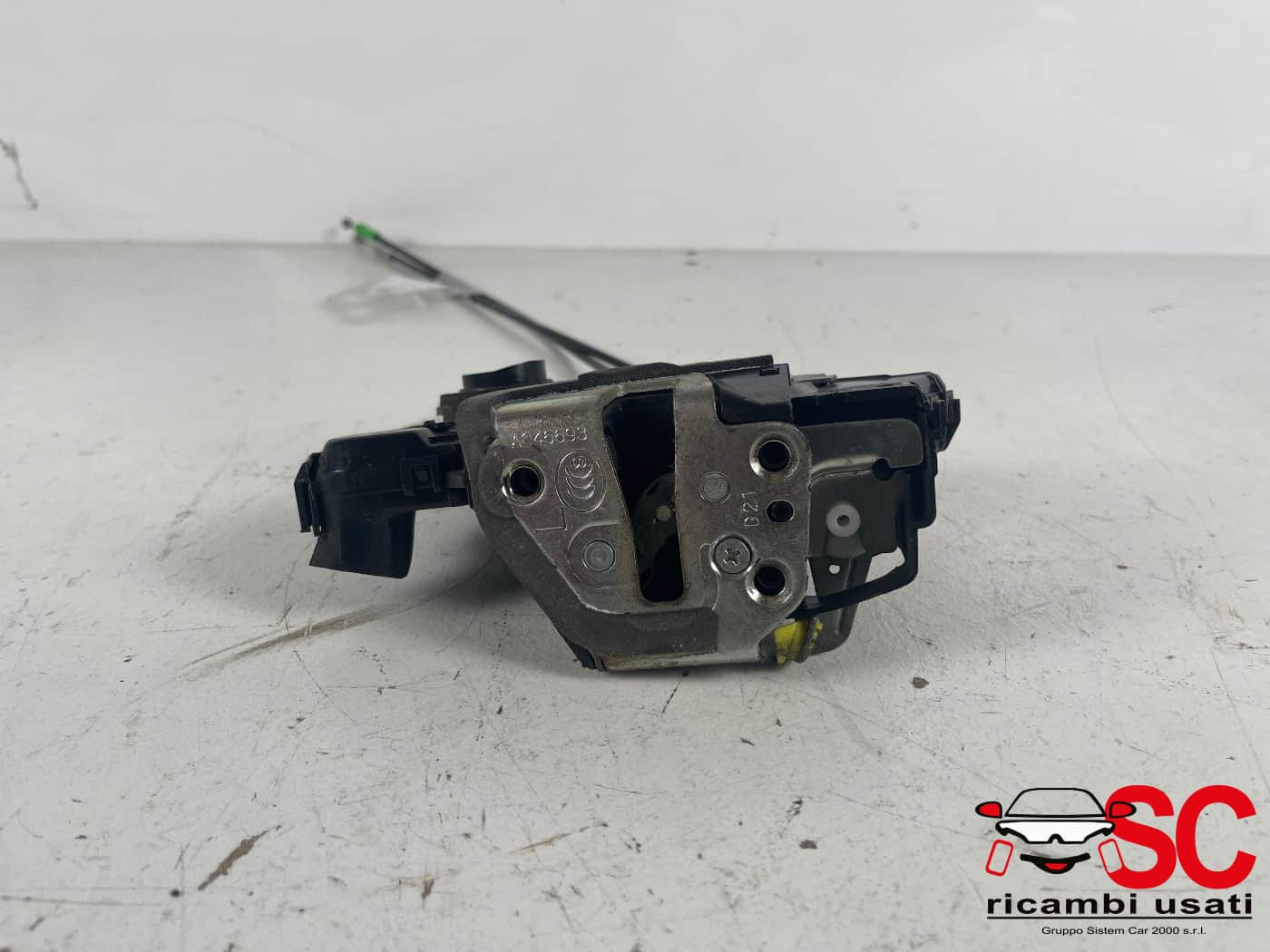 SERRATURA ANTERIORE SINISTRA TOYOTA Rav4 5° Serie (09>12)
