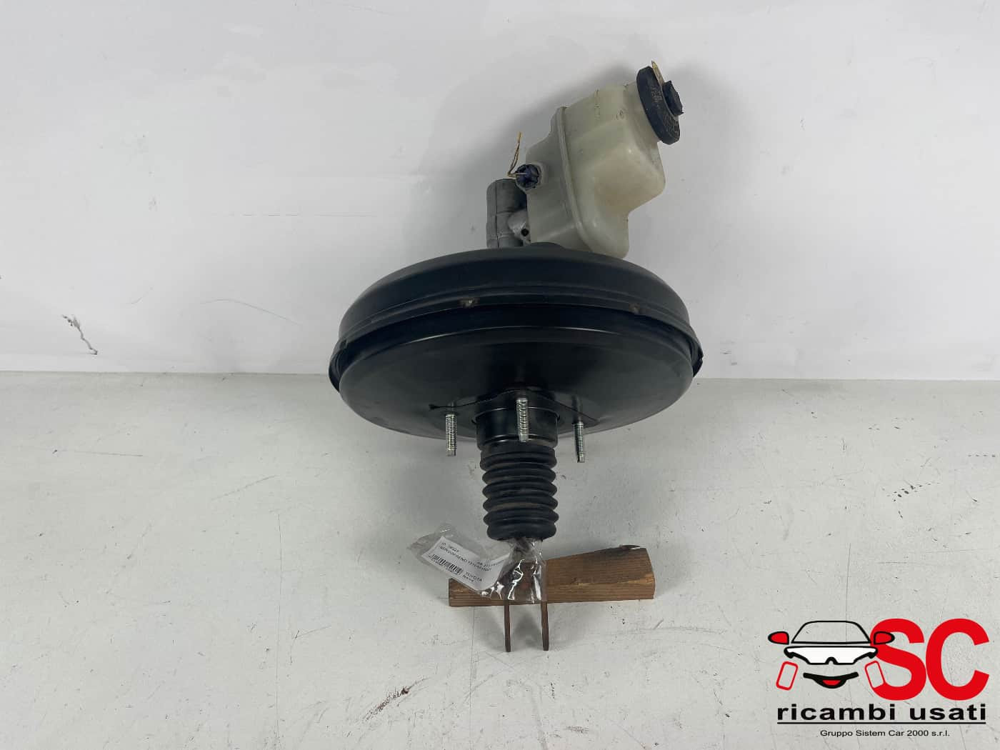13101015601 13101015601 SERVOFRENO TOYOTA Rav4 5° Serie diesel