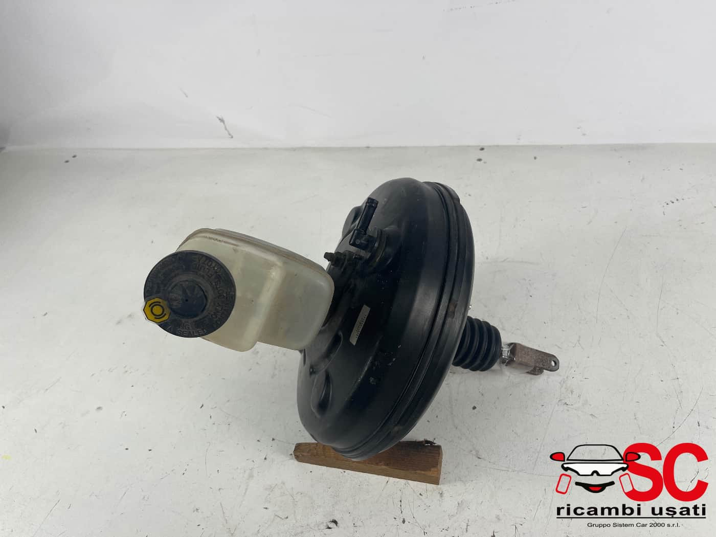 13101015601 13101015601 SERVOFRENO TOYOTA Rav4 5° Serie diesel
