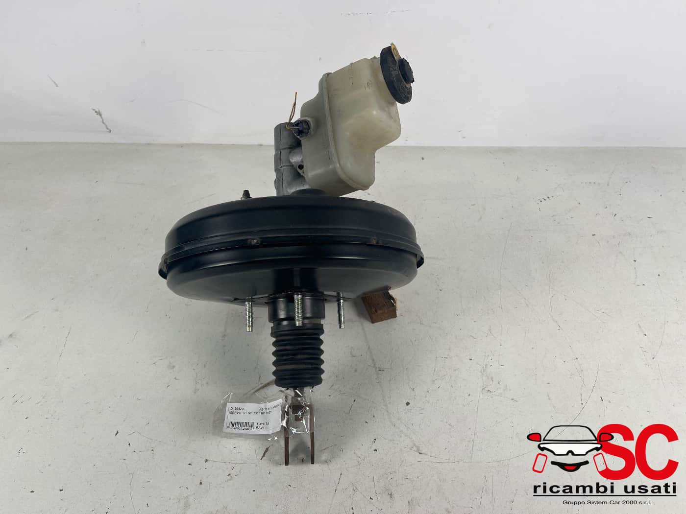 13101015601 13101015601 SERVOFRENO TOYOTA Rav4 5° Serie diesel