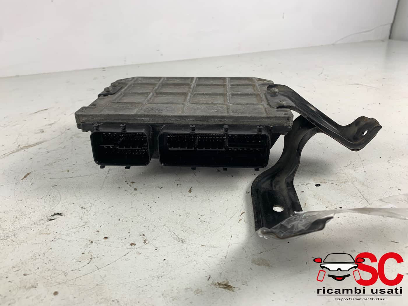 8966142850 CENTRALINA MOTORE TOYOTA Rav4 5&deg; Serie diesel