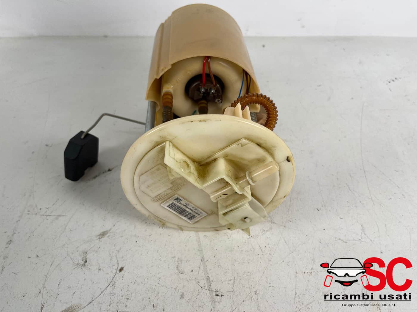 A4514700094 POMPA CARBURANTE SMART Fortwo Coupé (W451) benzina