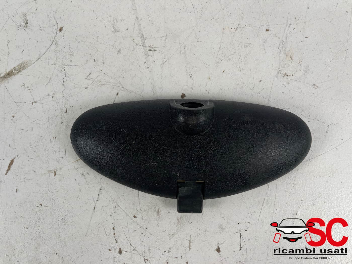 SPECCHIETTO RETROVISORE INTERNO SMART Fortwo Coupé (W451) (07>15)
